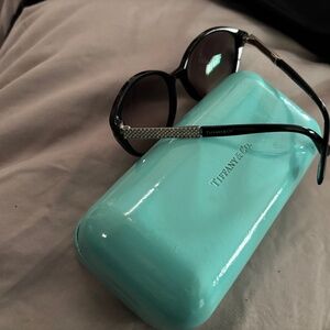 Tiffany and co glasses
